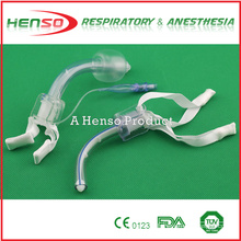 Disposable Medical Sterile PVC Tracheostomy Tube